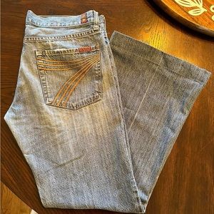 7 For All Mankind Jeans